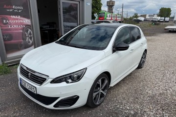 1 właściciel, Polski Salon, GT 205 KM, Biała perła, skóry