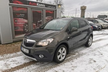 1 właściciel, niski - potwierdzony przebieg