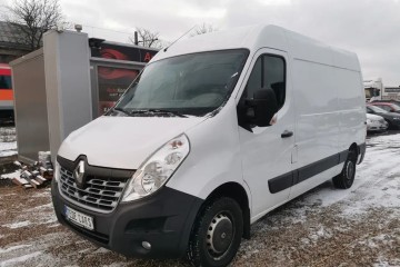 Faktura VAT 23%, Najlepszy silnik 2,3 Dci 150 KM, Serwis ASO do Końca